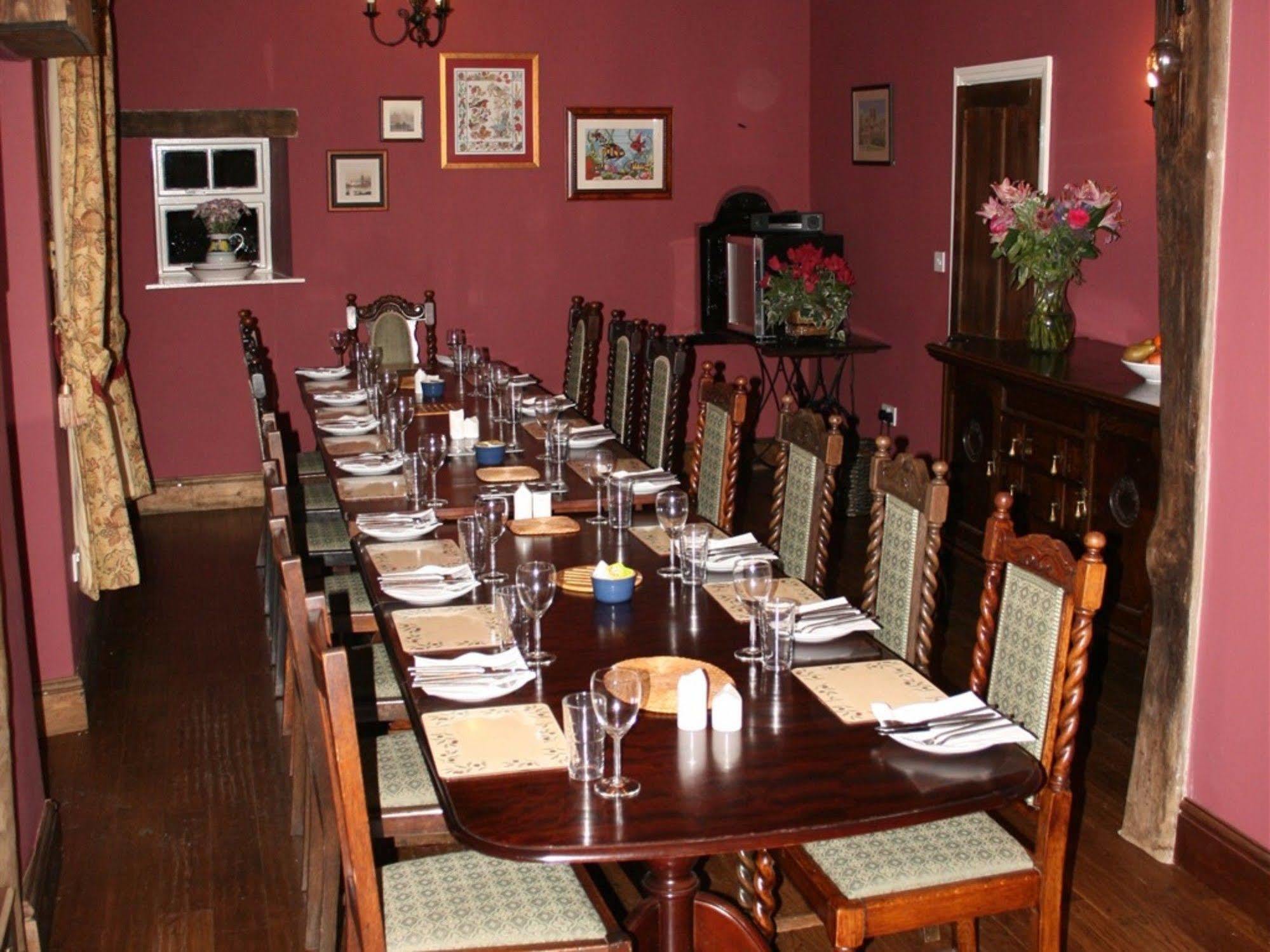 Bed & Breakfast The Manor 4*