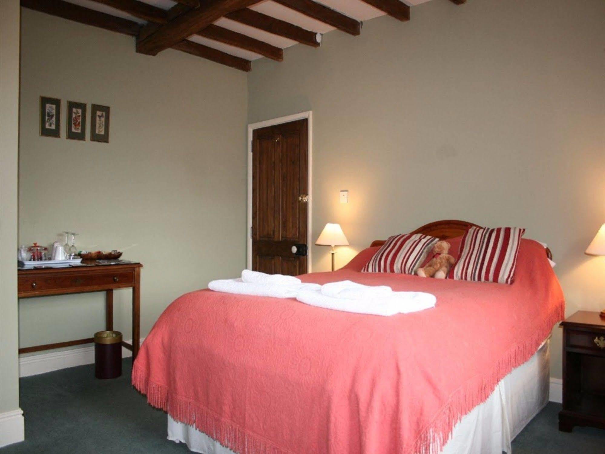 Bed & Breakfast The Manor York