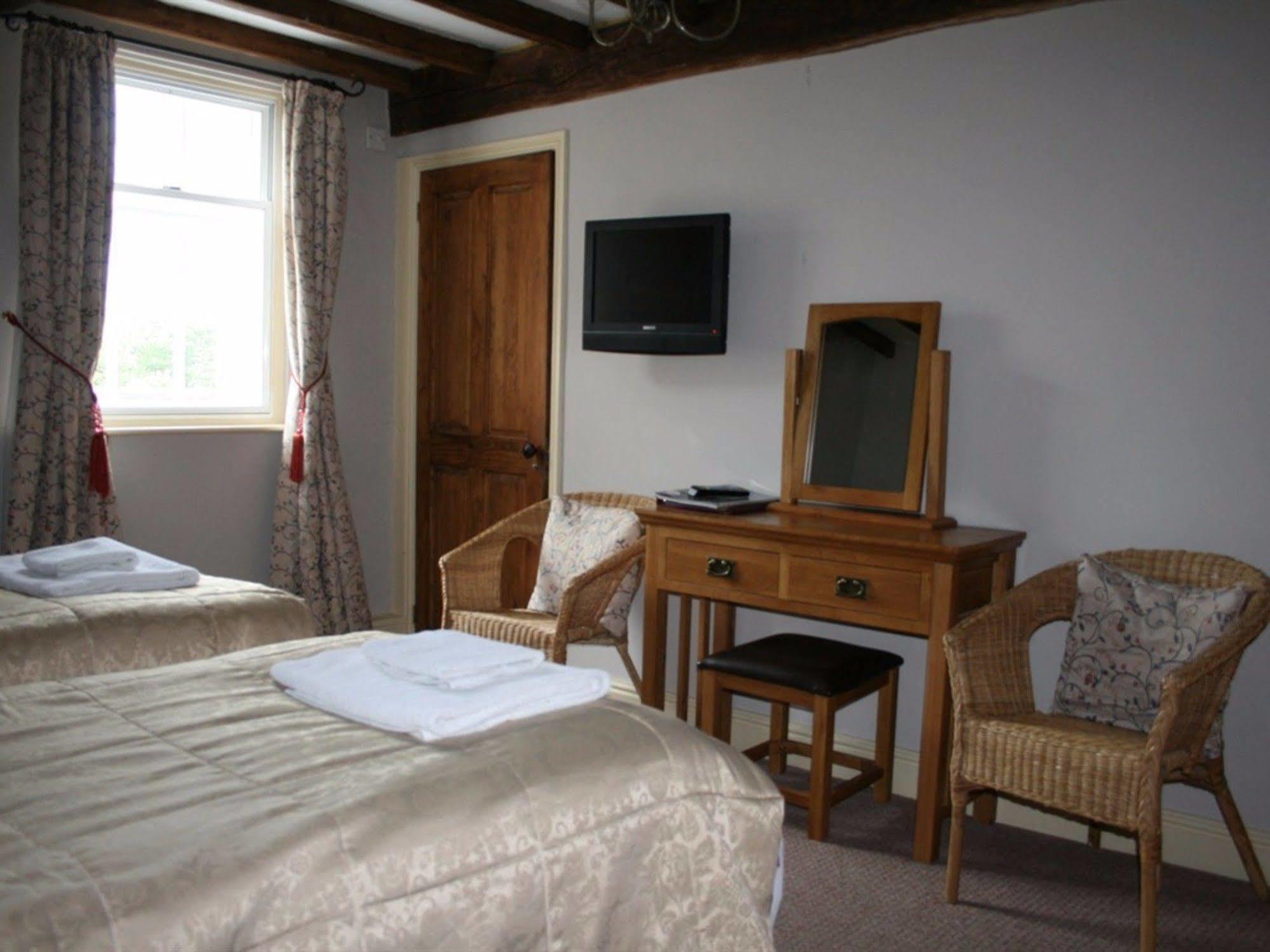 The Manor Bed & Breakfast